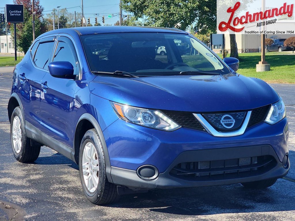 2018 Nissan Rogue Sport
