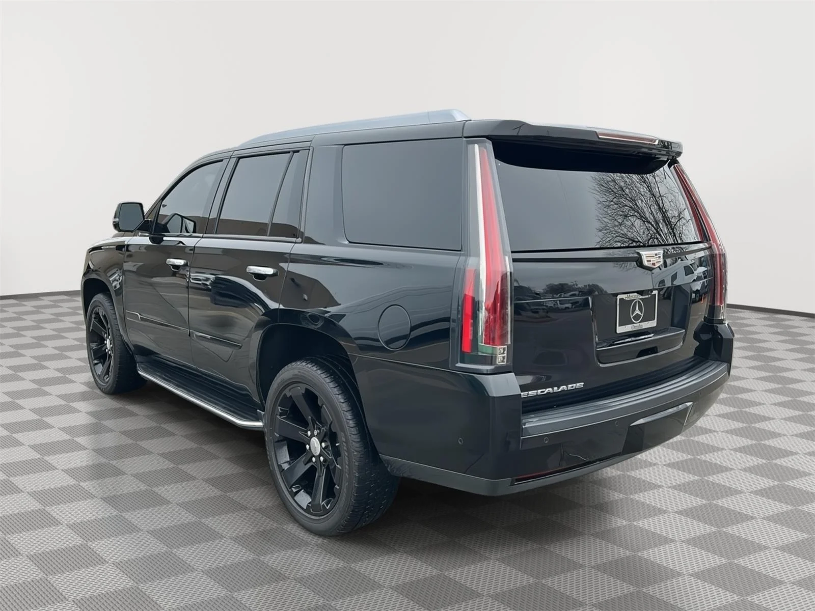 Used 2020 Black Raven Cadillac Premium Luxury image 5