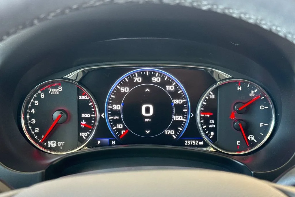 2023 GMC Terrain Denali - Photo 26