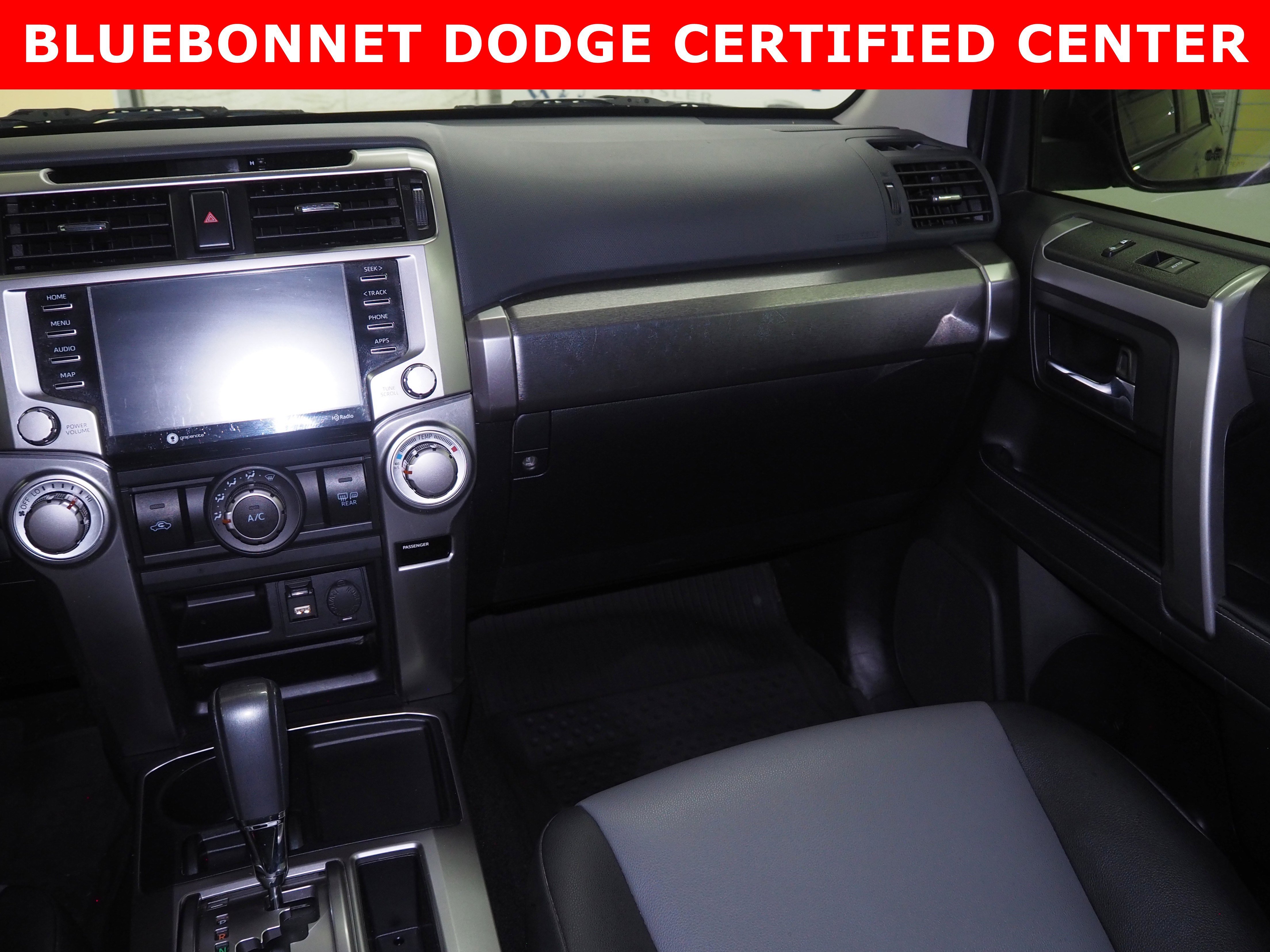 2022 Toyota 4Runner SR5 Premium photo 3