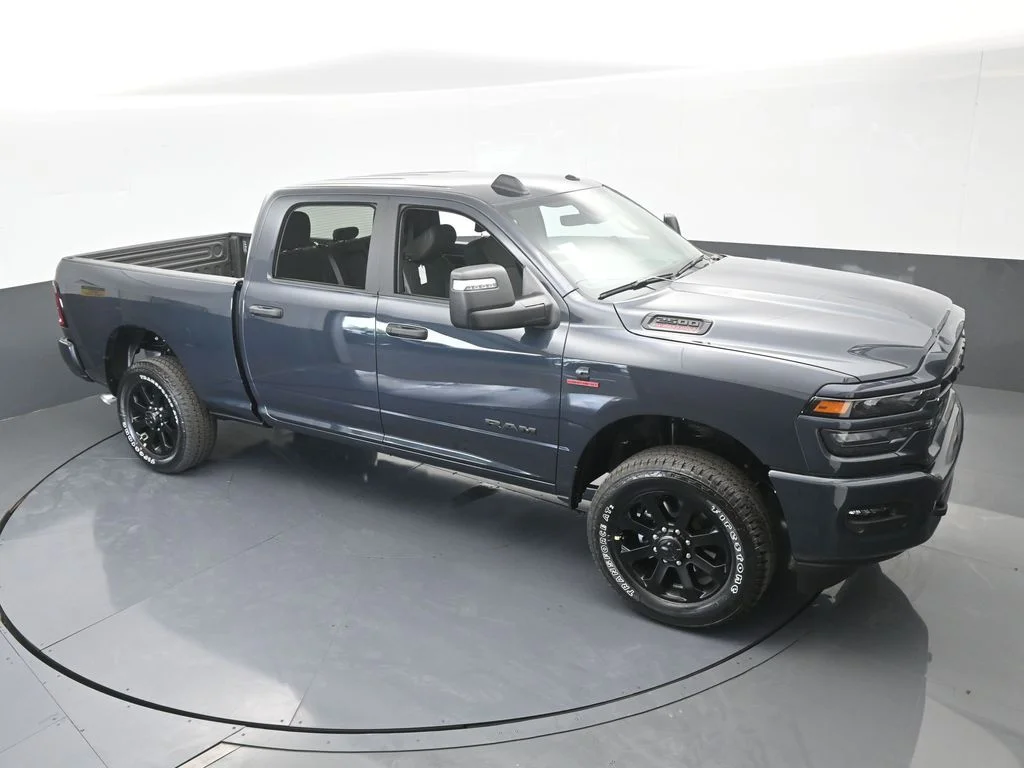 New 2026 Forged Blue Metallic Ram Big Horn image 55