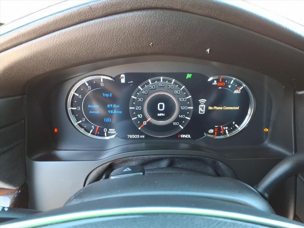 2018 Cadillac Escalade Premium Luxury - Photo 20