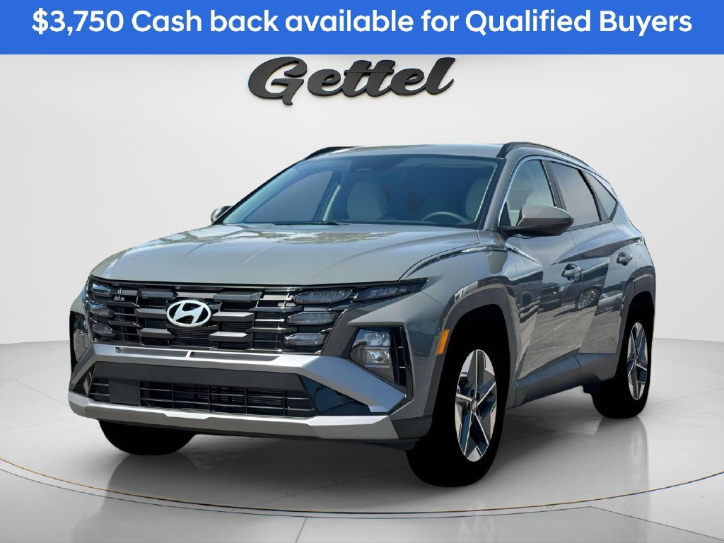 New 2026 Gray Hyundai SEL Plus FWD image 2
