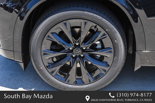 New 2026 Jet Black Mica Mazda 3.3 Turbo S Premium Sport AWD image 11