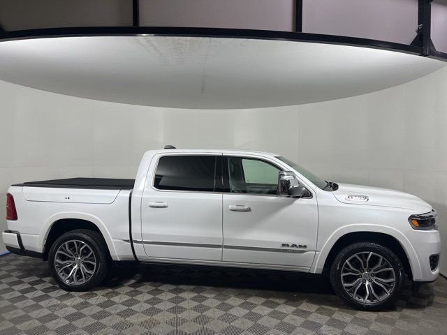 Used 2025 White Ram Tungsten image 7