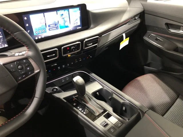 New 2026 Atlantic Gray Metallic Nissan SR image 20