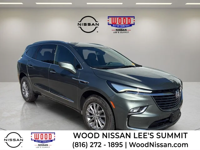 2023 Buick Enclave