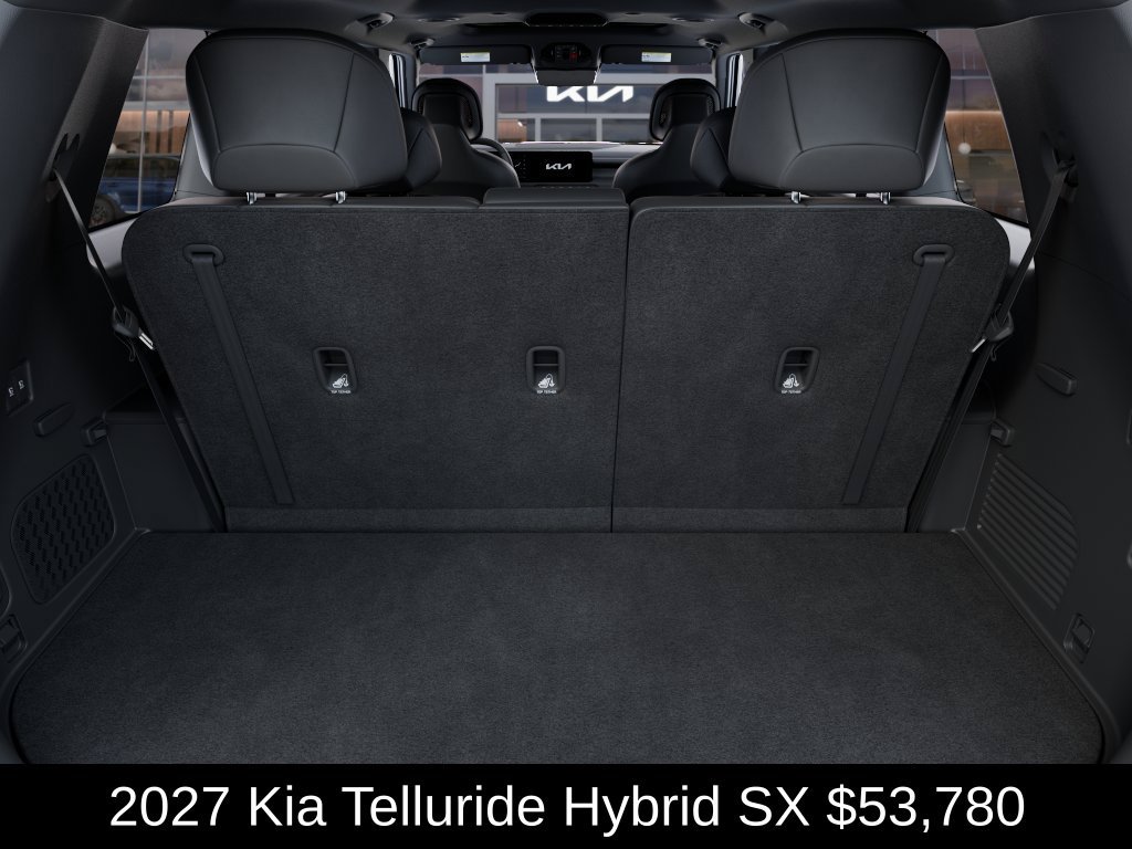 New 2027 Ebony Black Kia SX image 19