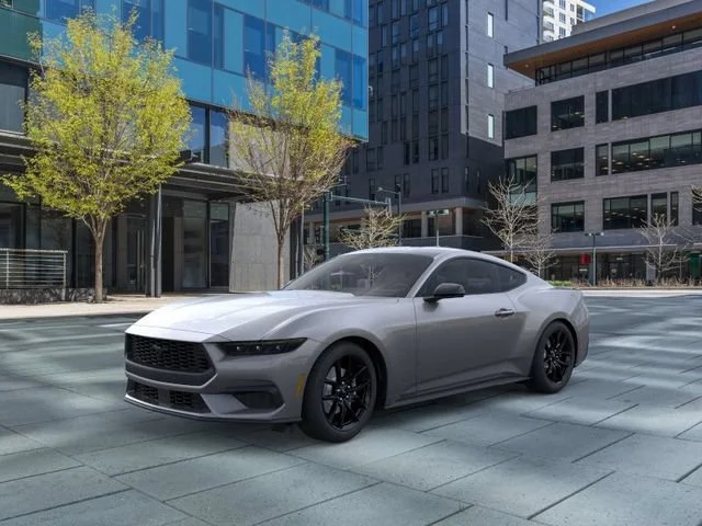 2026 Ford Mustang