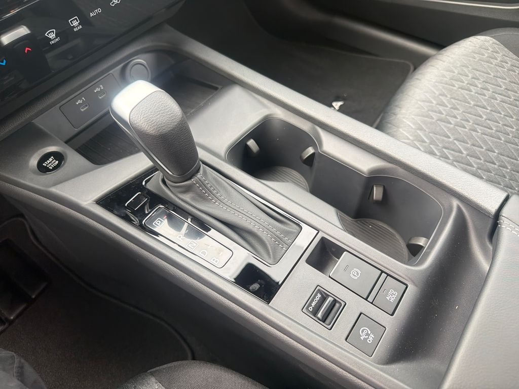 New 2026 Nissan Sentra SV 4D Sedan