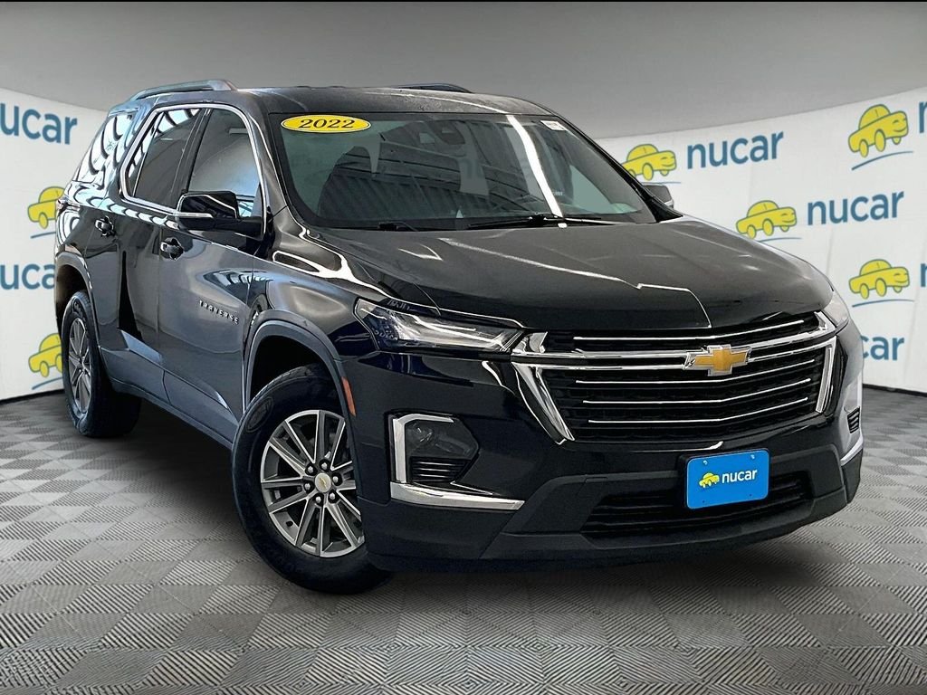 2022 Chevrolet Traverse