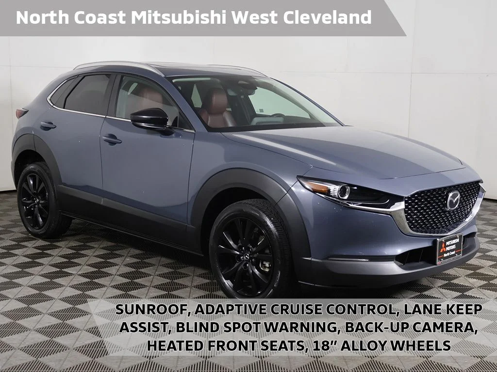 2025 Mazda CX-30