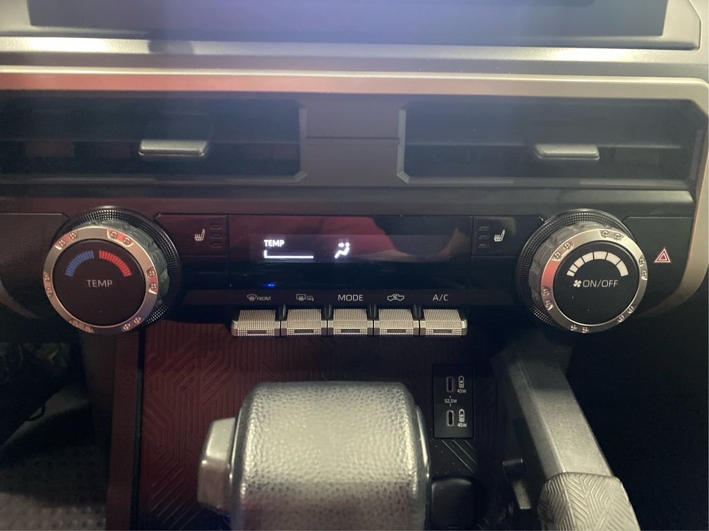 Used 2024 Gray Toyota SR5 image 20