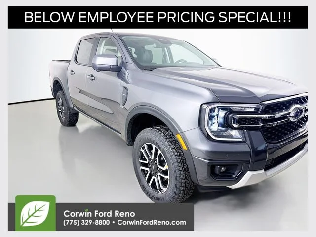 2026 Ford Ranger