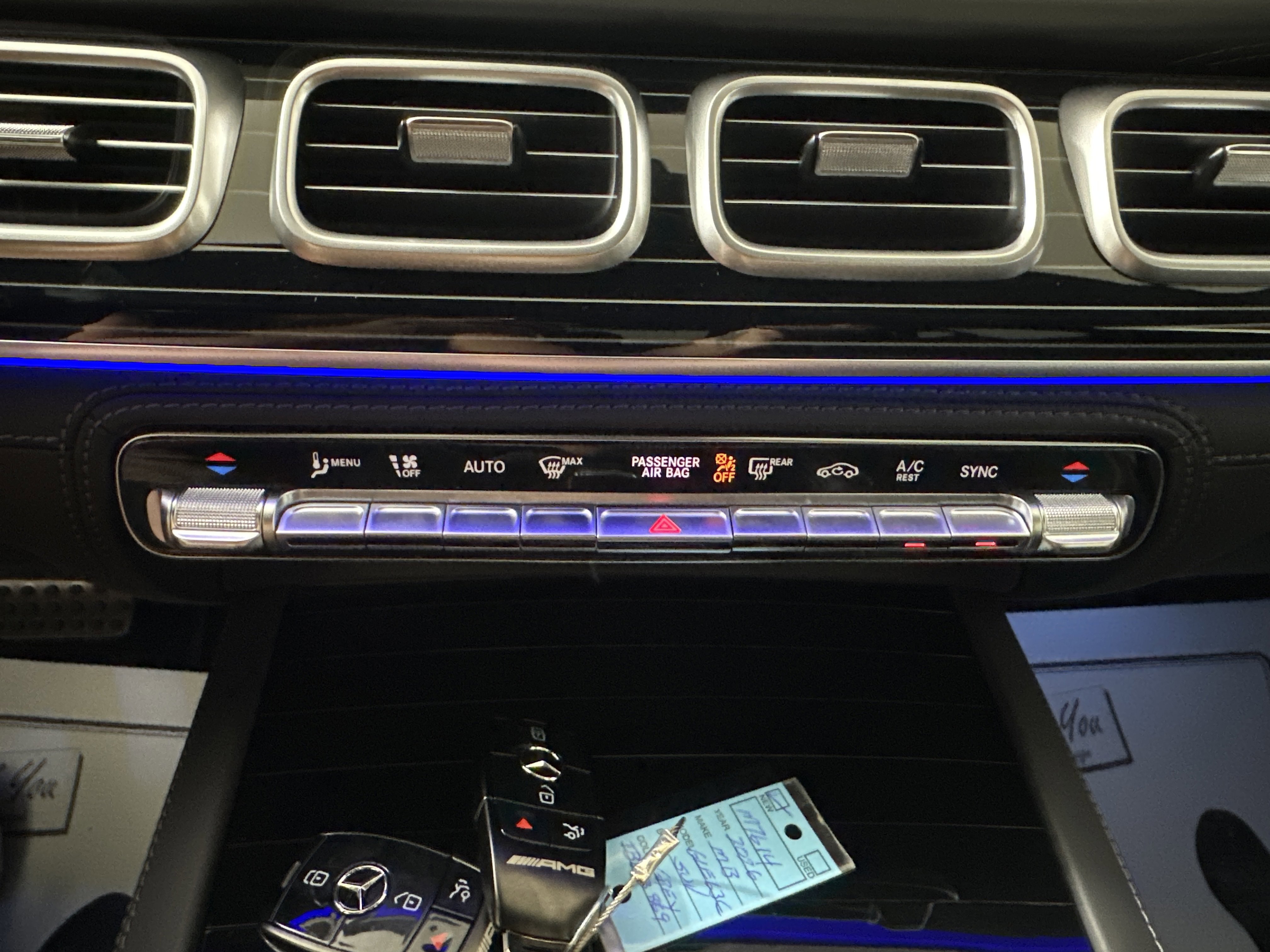 New 2026 Selenite Grey Metallic Mercedes-Benz AMG® GLE 53 4MATIC+ Coupe image 18