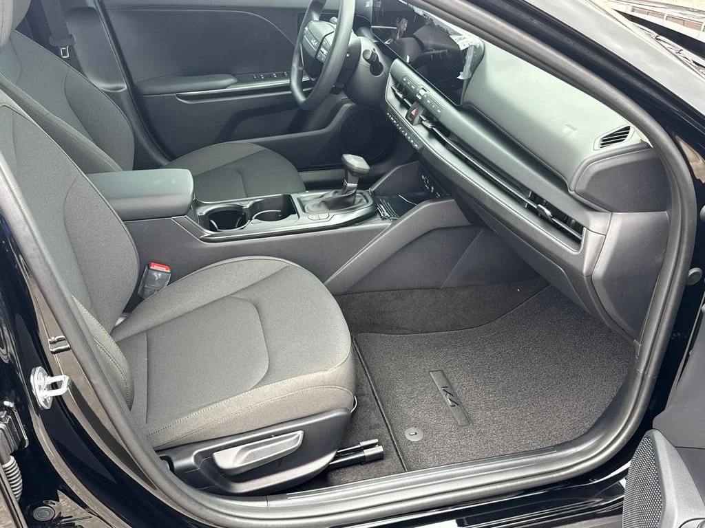 New 2026 Black Kia LX image 13