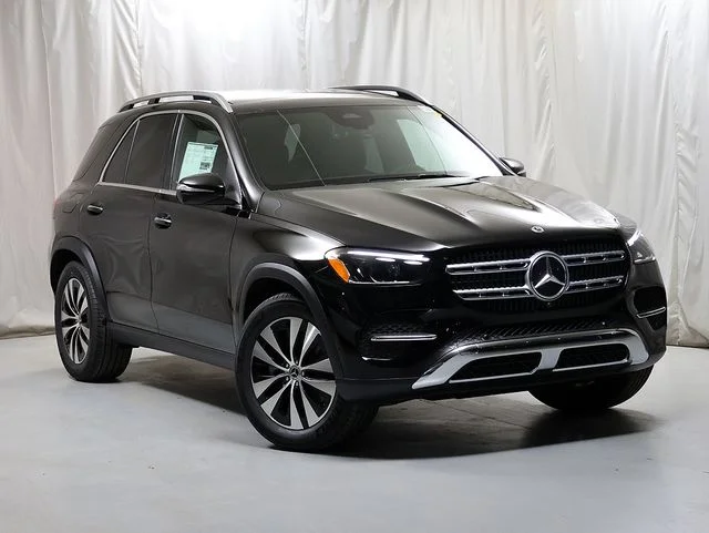 2026 Mercedes-Benz GLE
