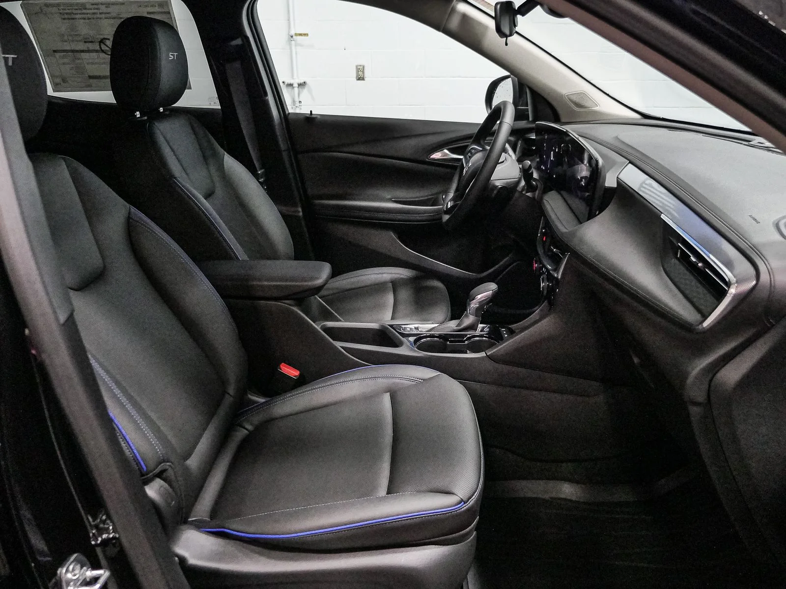 New 2026 Black Buick Sport Touring image 22