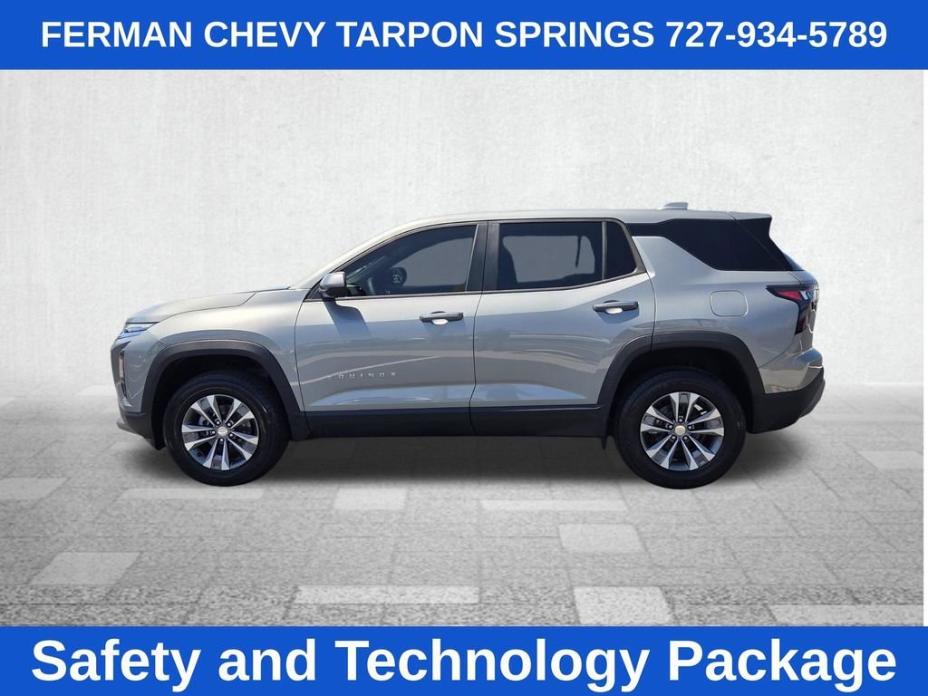2026 Chevrolet Equinox LT - Photo 6