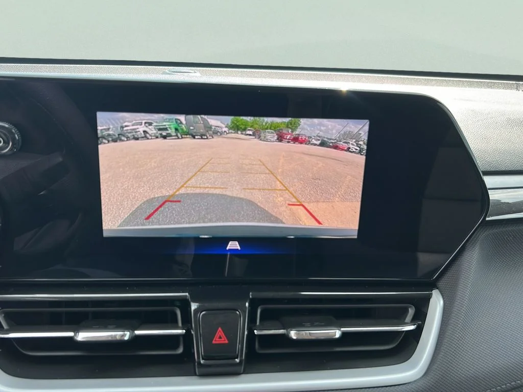 Certified Used 2025 Black Chevrolet LT image 11
