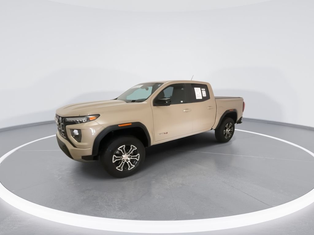 Used 2024 Beige GMC AT4 image 6