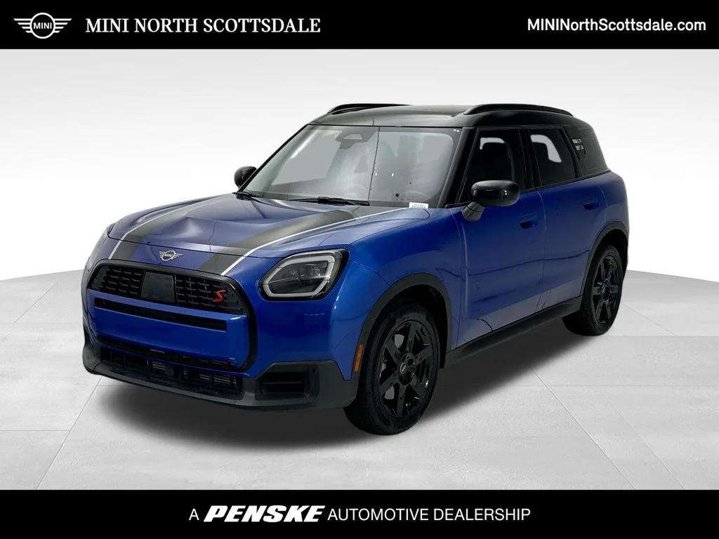 2025 MINI Countryman
