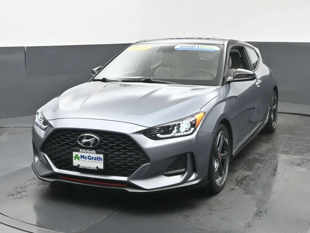 Used 2019 Silver Hyundai Turbo Ultimate image 20
