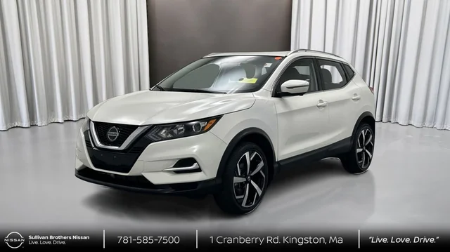 2022 Nissan Rogue Sport