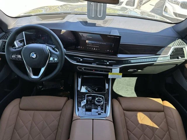 New 2026 Tanzanite Blue II Metallic BMW xDrive50e image 13