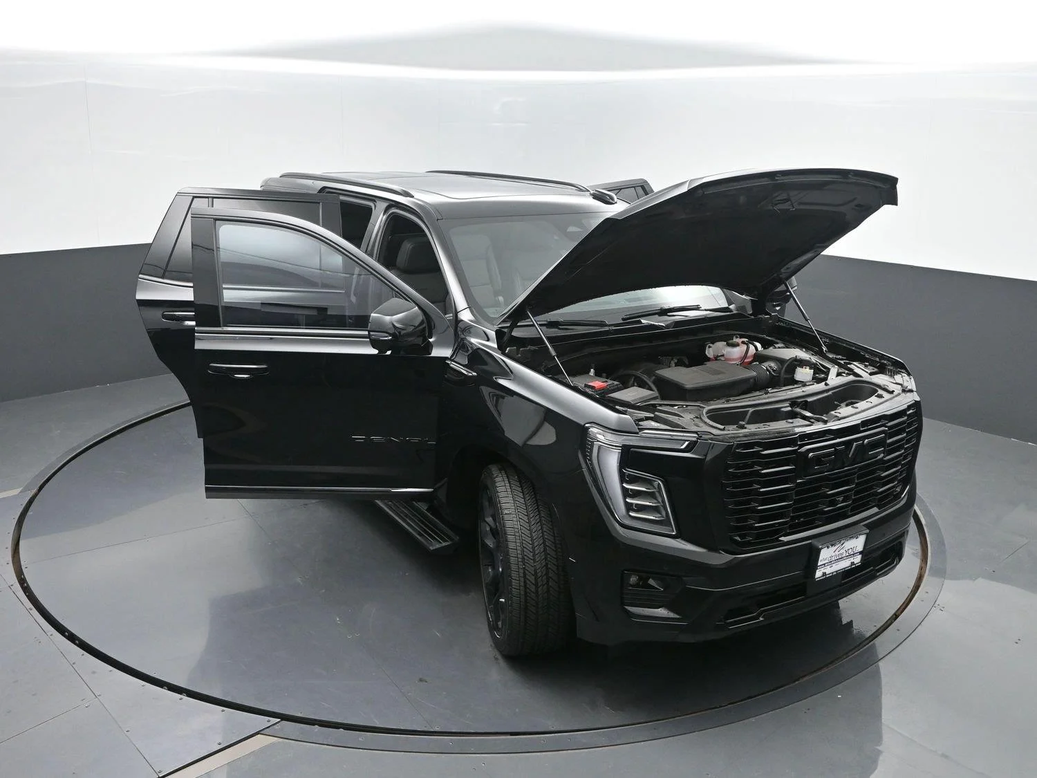 New 2026 Onyx Black GMC Denali image 50
