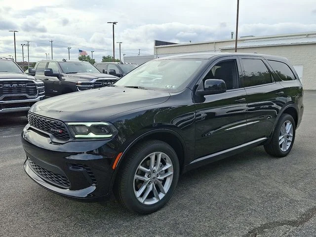 New 2026 Black Dodge GT image 3