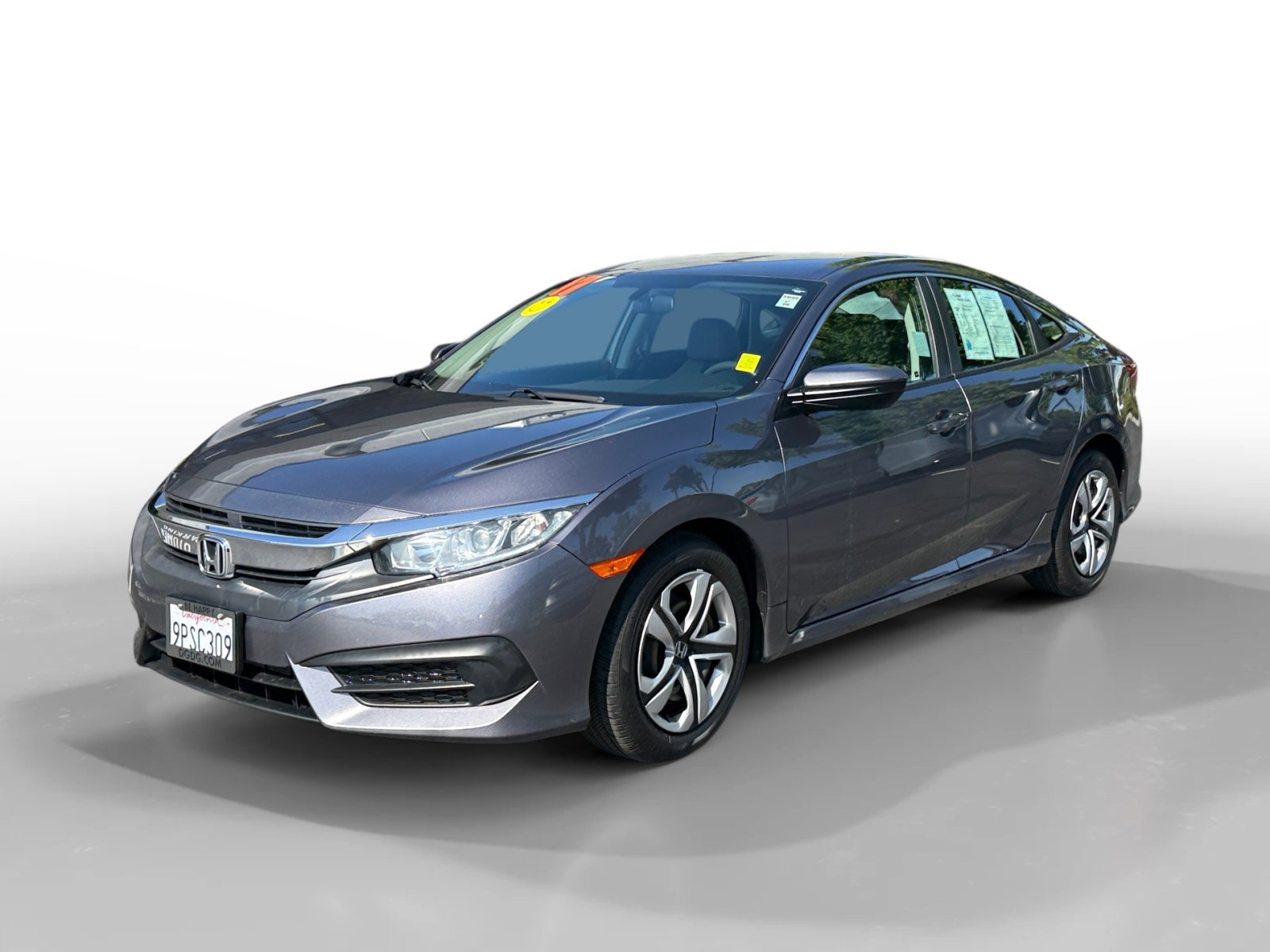 2017 Honda Civic LX CVT's photo