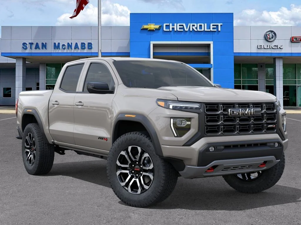 New 2026 Coastal Dune GMC AT4 image 7