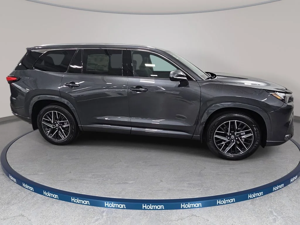 New 2026 Cloudburst Gray Lexus PREMIUM AWD image 4