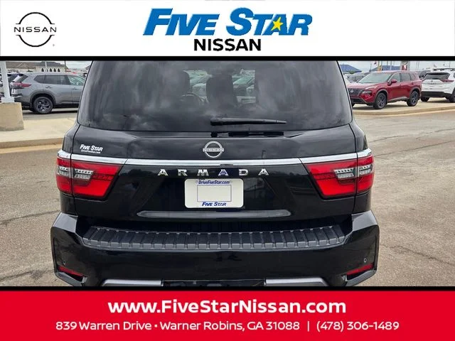 Used 2023 Black Nissan SV image 11