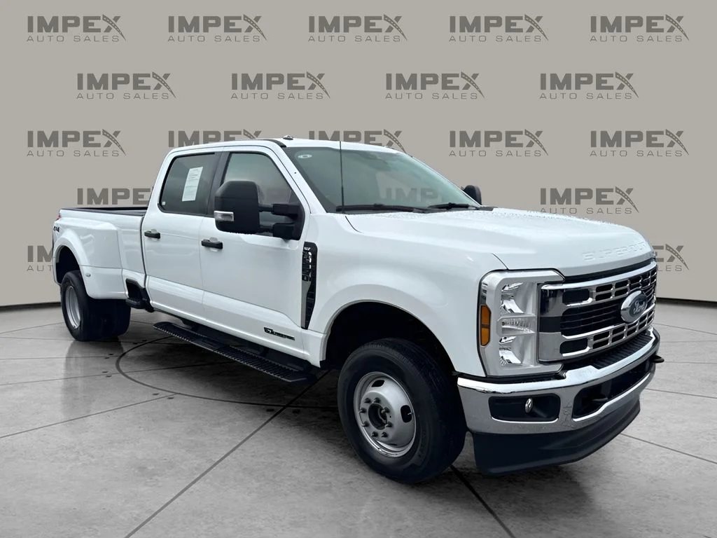 Used 2025 White Ford XLT image 7