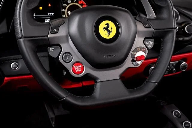 Certified Used 2017 Rosso Corsa Ferrari  image 39