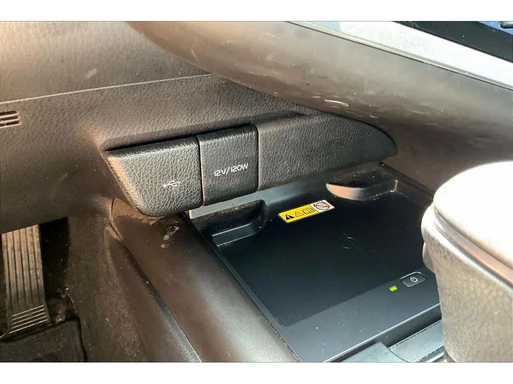 Used 2024 Black Toyota Hybrid XSE image 24