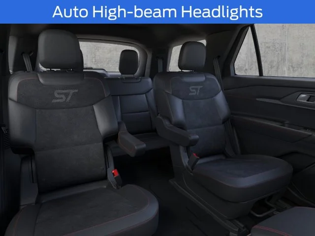 New 2026 Agate Black Metallic Ford ST image 14