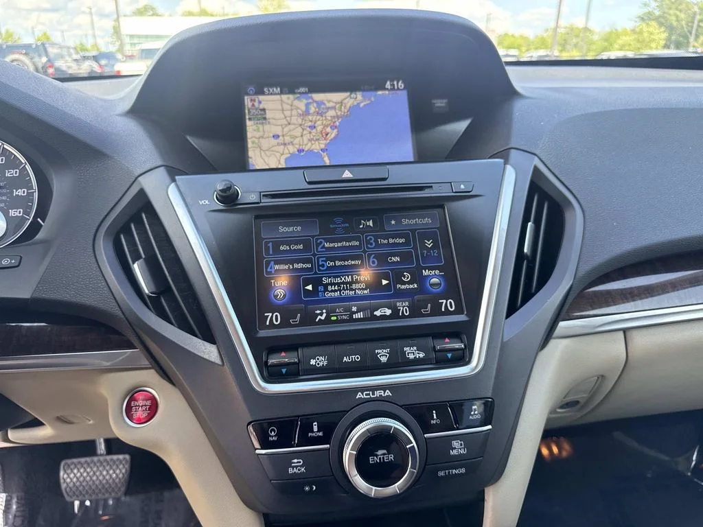 Used 2017  Acura 3.5L image 18
