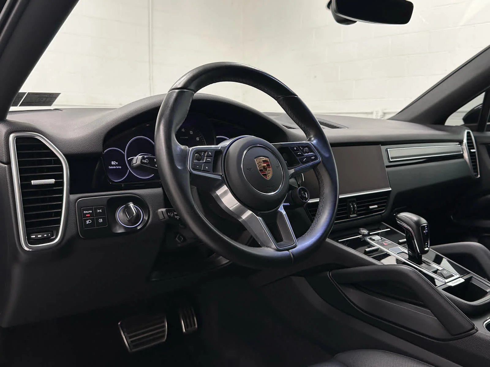 Used 2022 Black Porsche S Platinum Edition image 10