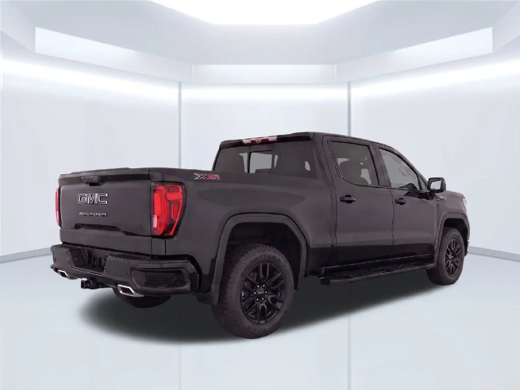 New 2026 Black GMC Elevation image 4