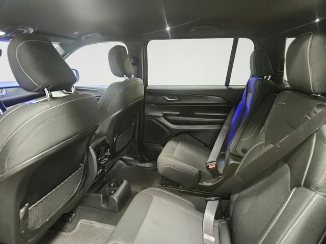 Used 2025 Black Jeep Laredo image 18