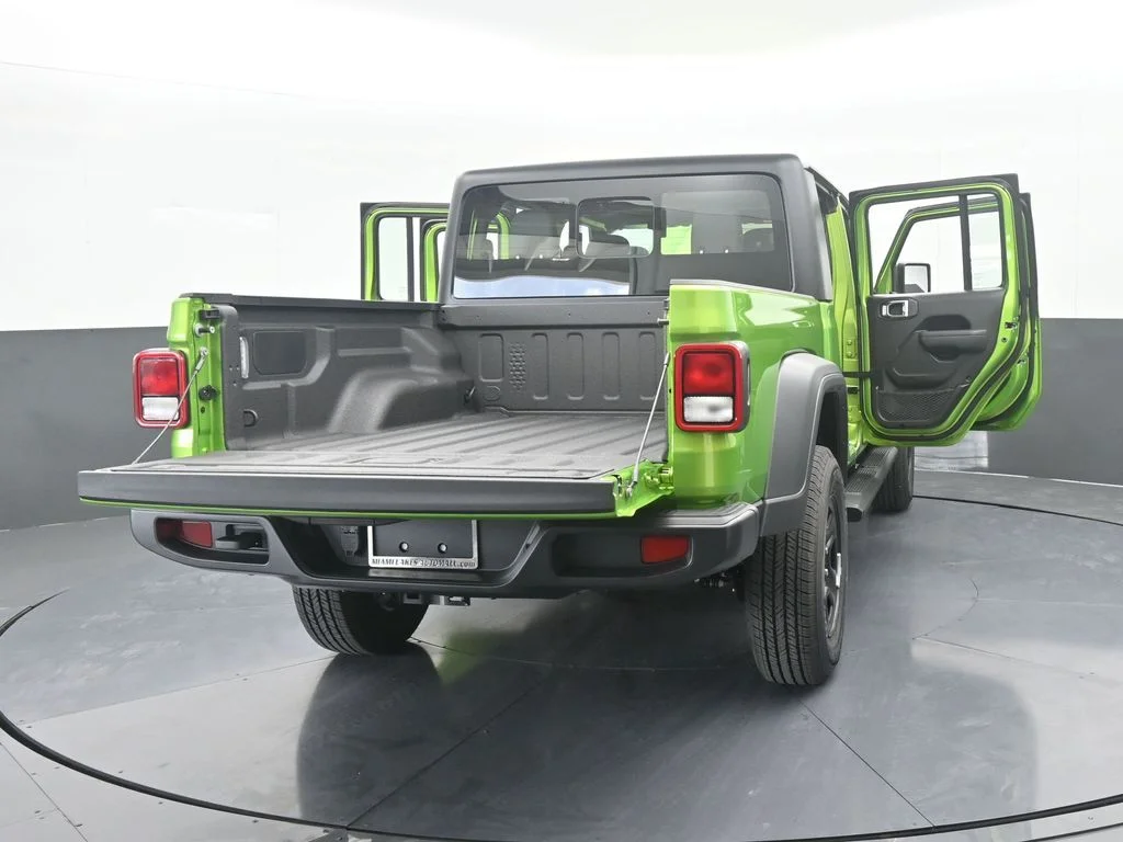 New 2026 Mojito Exterior Paint Jeep Sport image 69