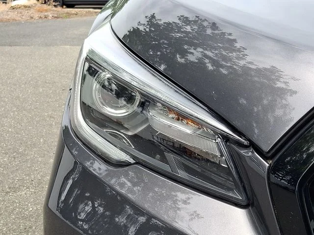 Used 2022 Gray Subaru Onyx Edition image 9