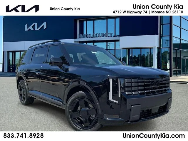 2027 Kia Telluride Hybrid X-Line SX Prestige