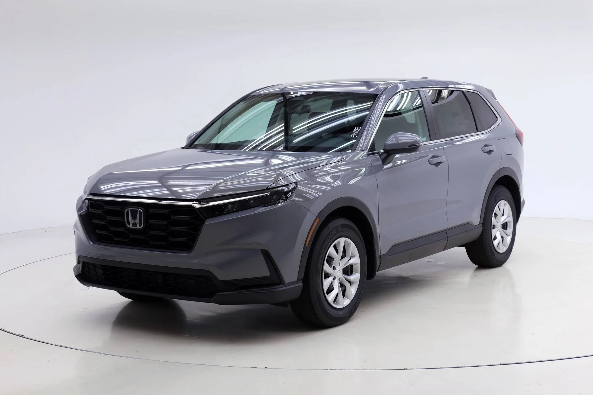 New 2026 Urban Gray Pearl Honda LX image 1