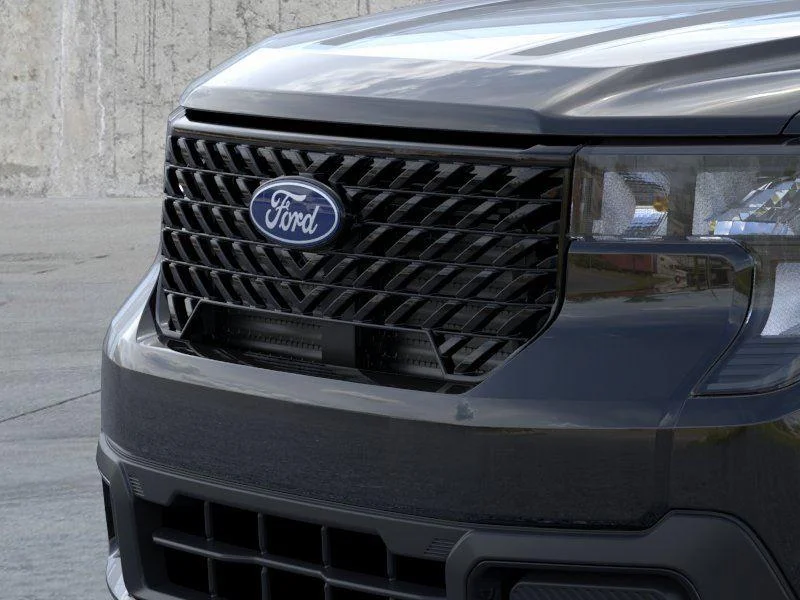 New 2026 Shadow Black Ford XLT image 10