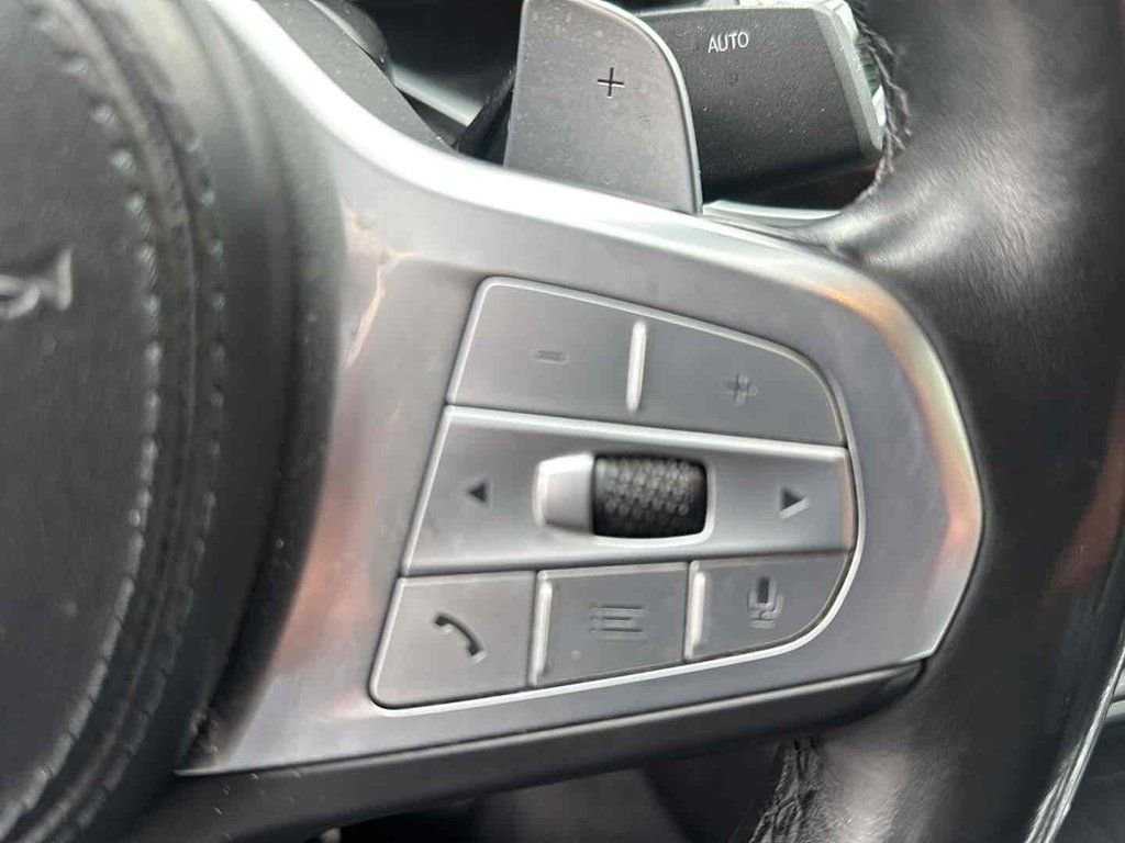 Used 2022 Black BMW 740i image 45