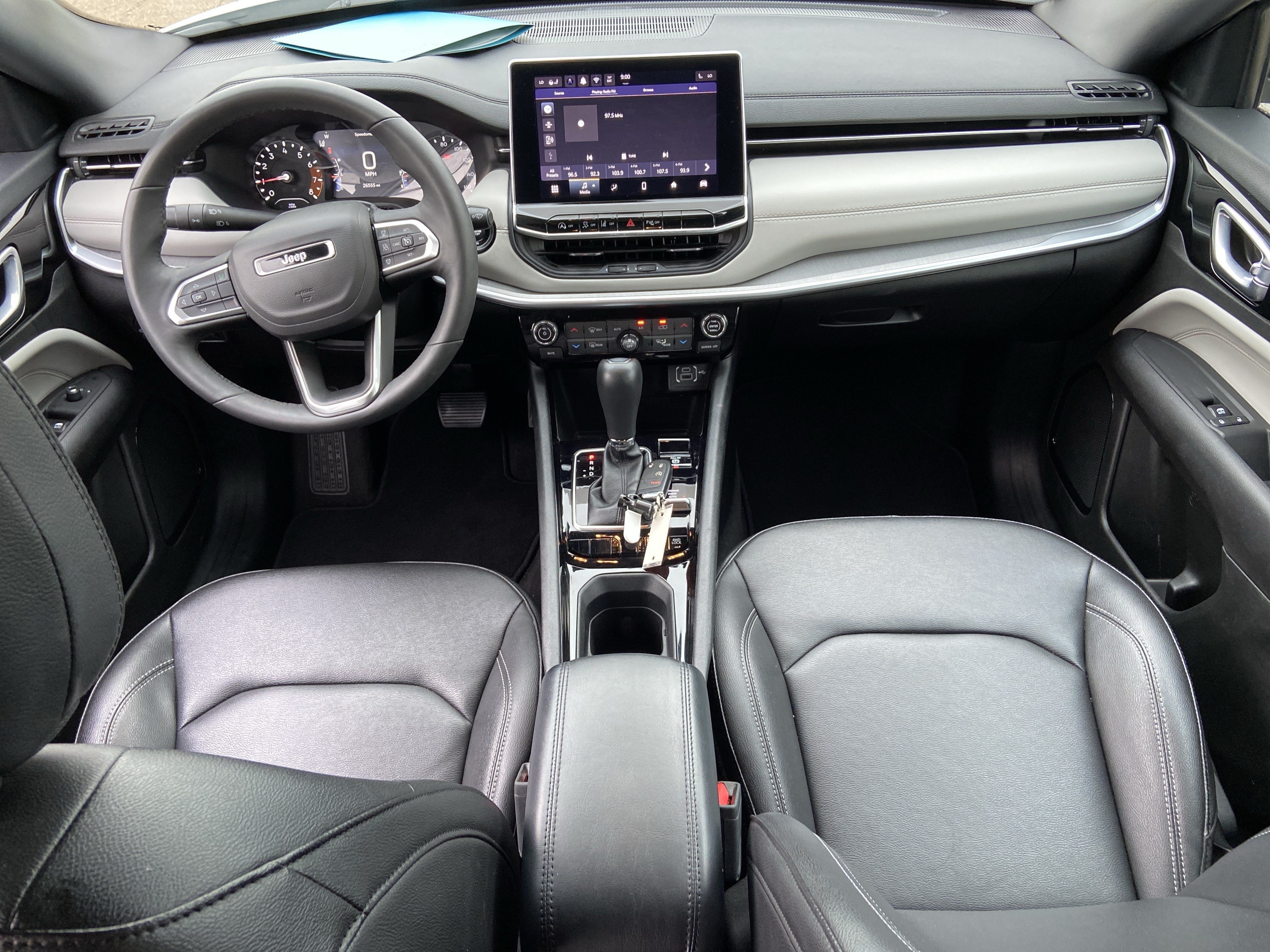 2025 Jeep Compass Limited - Photo 48